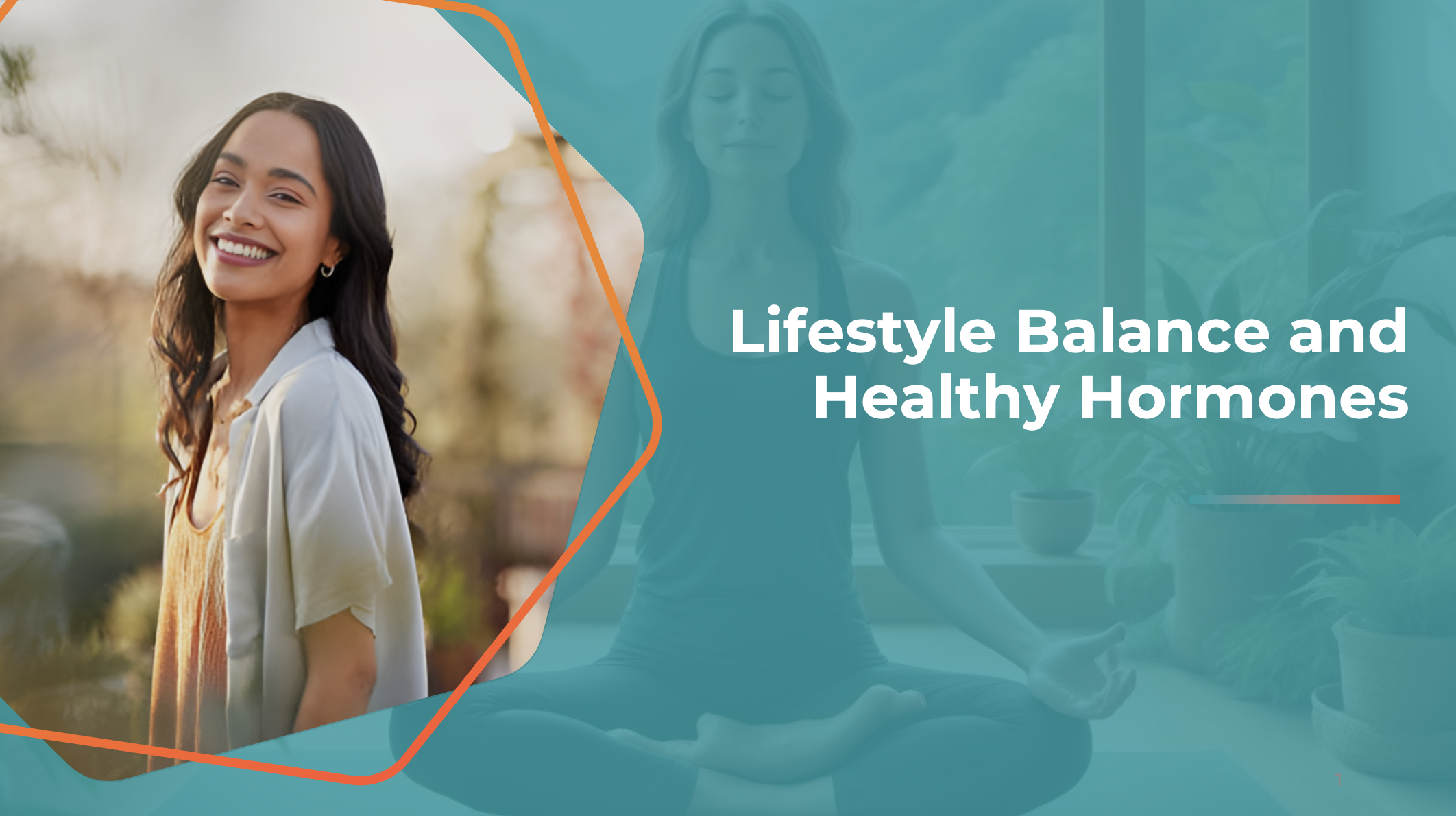 Lifestyle Balance and Healthy Hormones