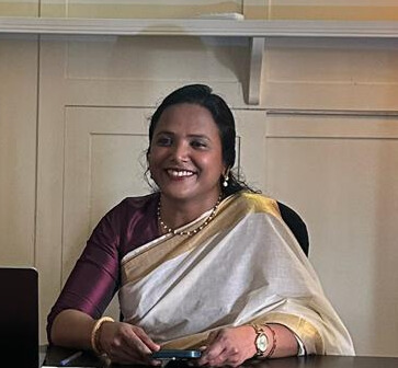 Dr Rafeena Kidavintavida