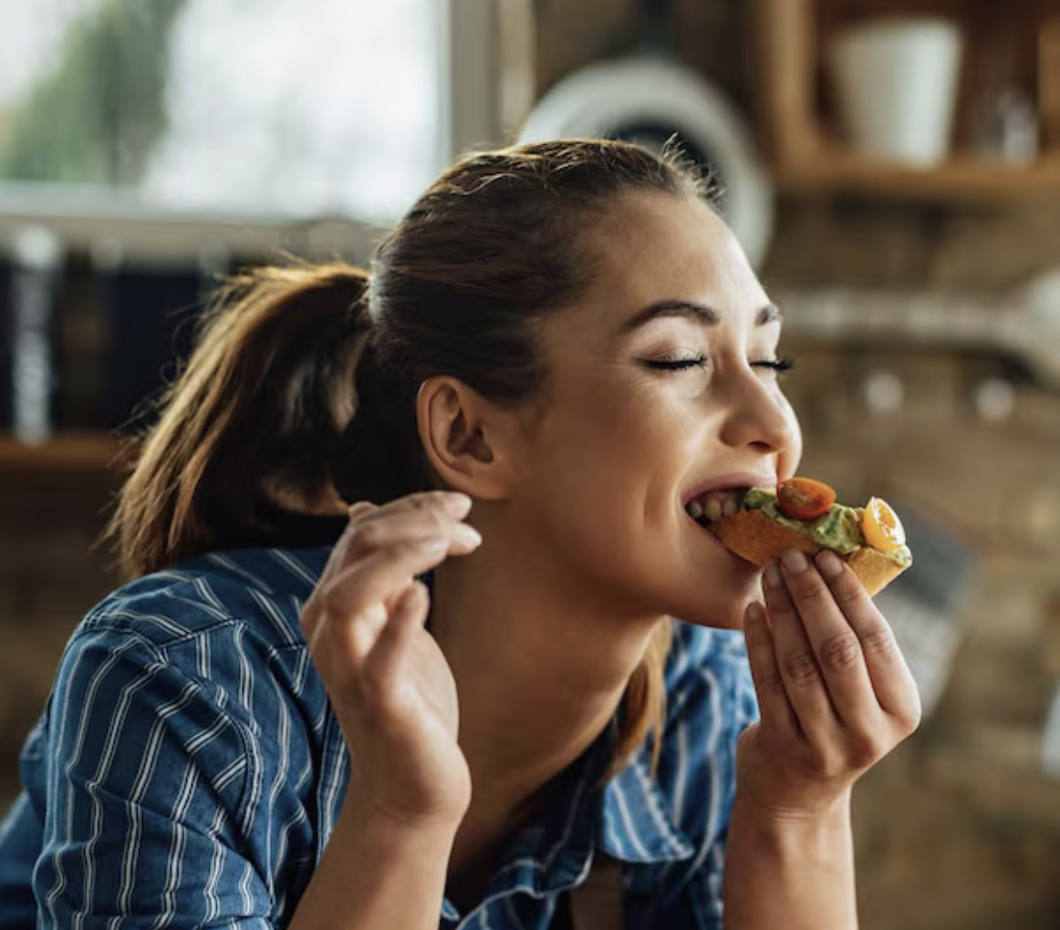 Nourishing Your Way Into Thriving Perimenopause