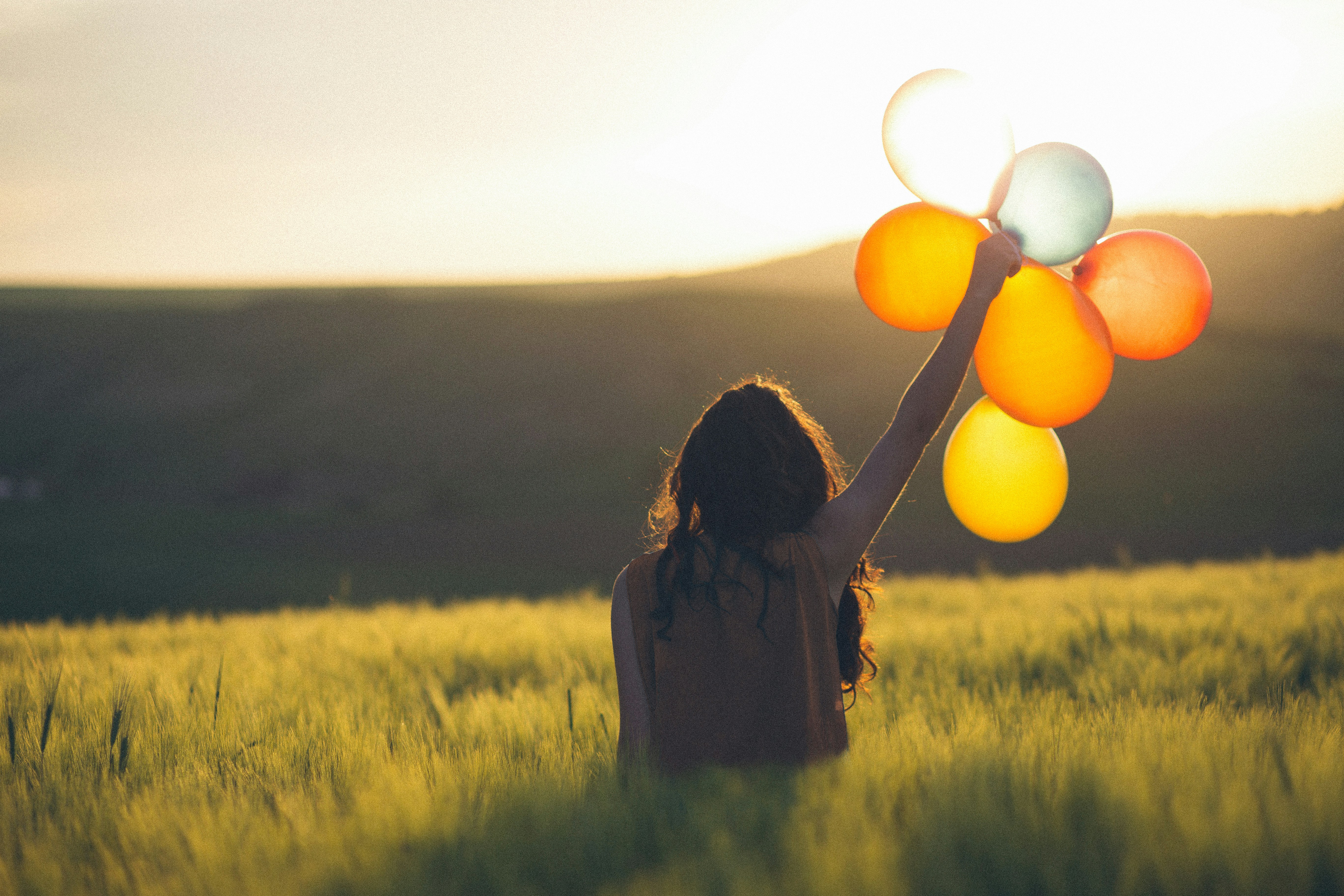 Self- led journey to wellbeing: Introduction to the 21 Day Happiness Challenge
